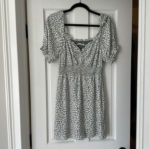 Abercrombie floral mini